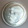 PAYS BAS - KM 243 - 10 EURO 2002 - MARIAGE DE GUILLAUME ET MAXIMA - ARGENT