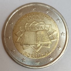 PORTUGAL - KM 771 - 2 EURO...