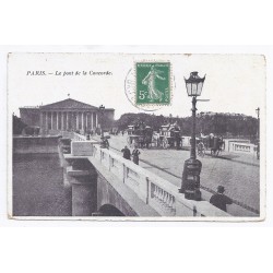 75 - PARIS - Le pont de la...