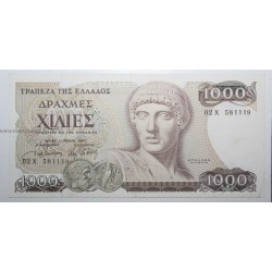 GREECE - PICK 202 a - 1000...
