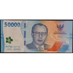 INDONESIA - 50,000 RUPEES -...