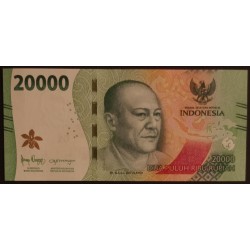 INDONESIE - 20 000 ROUPIES...