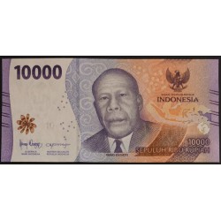INDONESIA - 10,000 RUPEES -...