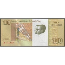 ANGOLA - PICK 153 a - 100...