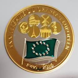 MEDAL - ANNIVERSARY OF THE...