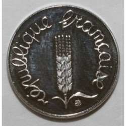 FRANCE - KM 928 - 1 CENTIME 1991 TYPE EAR OF WHEAT