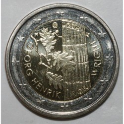 FINNLAND - 2 EURO 2016 - GEORG HENRIK VON WRIGHT