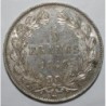 FRANKREICH - KM 749 - 5 FRANCS 1848 A - Paris - TYP LOUIS PHILIPPE 1.