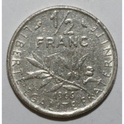 GADOURY 429 - 1/2 FRANC...