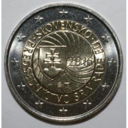 SLOVAKIA - 2 EURO 2016 - PRESIDENCY OF THE EUROPEAN UNION