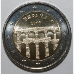 ESPAGNE - 2 EURO 2016 - AQUEDUC DE SÉGOVIE