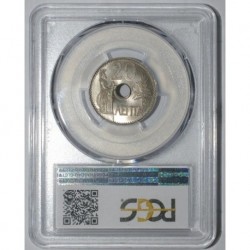 GRECE - KM E29 - 20 LEPTA 1912 - ESSAI - PCGS SP 66