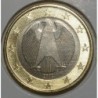 ALLEMAGNE - 1 EURO 2002 F - FLEUR DE COIN - UNC