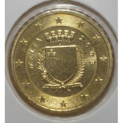 MALTA - KM 128 - 10 CENT...