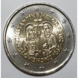 SLOVAKIA - 2 EURO 2013 - 1150 Jahre byzantinische Mission