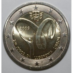 PORTUGAL - 2 EURO 2009 -...