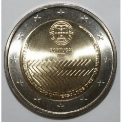 PORTUGAL - 2 EURO 2008 -...