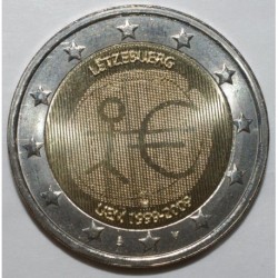 LUXEMBOURG - 2 EURO 2009 - EMU - SUP/FDC