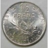 FRANKREICH - KM 931.1 - 1/2 FRANC 1964 TYP SÄMANN - VOR SERIE MIT MÜNZZEICHEN