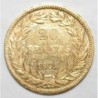 GADOURY 1030a - 20 FRANCS 1831 A - OR - LOUIS PHILIPPE - TR en relief - TTB