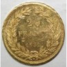 GADOURY 1030a - 20 FRANCS 1831 A - OR - LOUIS PHILIPPE - Tranche en relief - SUP