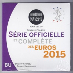 FRANCE - COFFRET EURO...