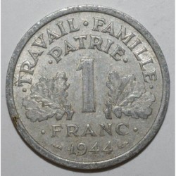 GADOURY 471 - 1 FRANC 1944...